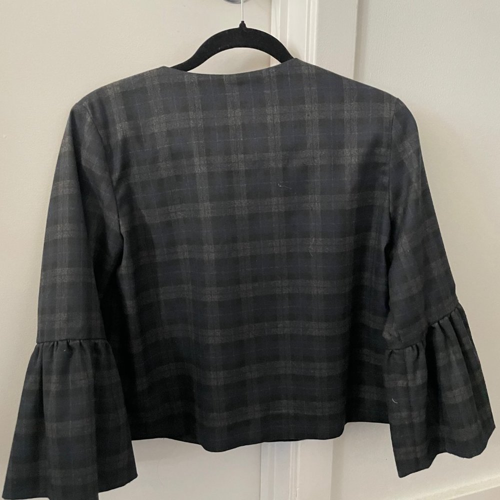 Zara Basic Collection Shirt/Jacket (Shacket) - image 2